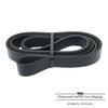 6PK1255 EPDM Serpentine Belt Fit Hyundai Elantra Sonata Tucson Kia Optima Rio