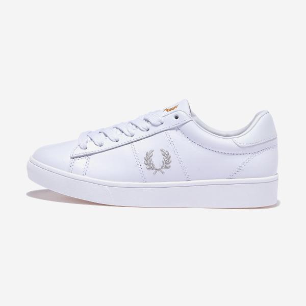 Fred Perry Spencer Leather-B4334