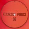 12-дюймовая пластинка THOMAS KROME - Wood Carver CODERED01 Code Red 1997 Швеция Танцевальная и Электронная Б/У