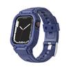 Ремешок с чехлом для Apple Watch 45 мм 49 мм 44 мм 41 мм 40 мм Браслет ТПУ для Iwatch Ultra 7 8 6 5 4 Ремешок на запястье Спортивный ремешок Аксессуары