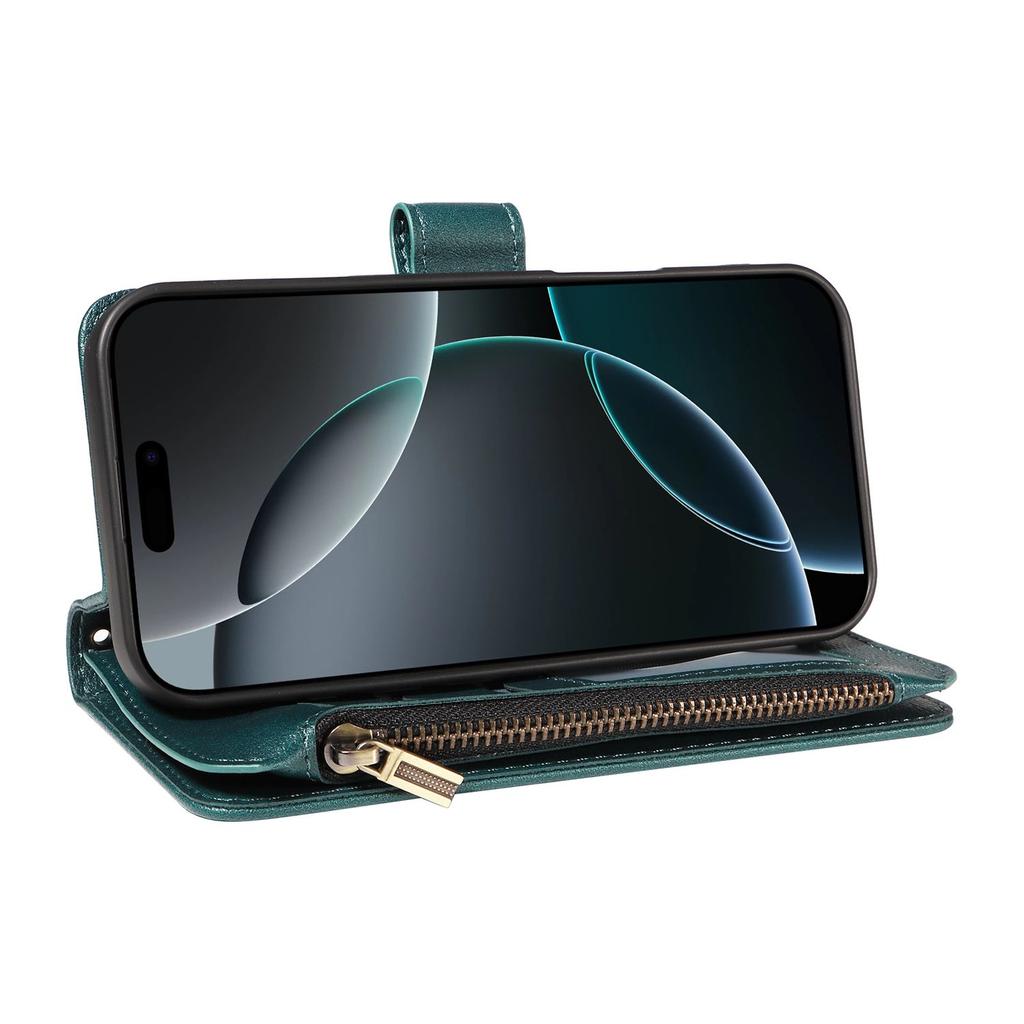Кожаный кошелек с тиснением мандалы, чехол-книжка для OPPO Reno 15 Pro Max mini 15F 14 14F 13 13F 12 12F 11 11F 10