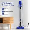 Yoma N3 Ultra-Light Cordless Vacuum 17KPA Up To 40 Mins Runtime 6-in-1 Stick Vacuum Cleaner for Carpet Hard Floor Pet Hair, Blue