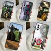 Farm Tractor For Samsung Galaxy A14 A34 A54 A12 A32 A52 A51 A71 A53 A33 A13 A15 A25 A35 A55 Phone Case