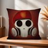 GAME TTeam Fortress  Scout Tf  Decorative Room Aesthetics Pillow Case Home Decor Bedroom Sofa Bed Couch Pillow Cover x