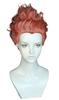 Cosplay Wig for Photo and Orange, Slicked-back, Heat-resistant Cosplay, Shoots, Festivals.