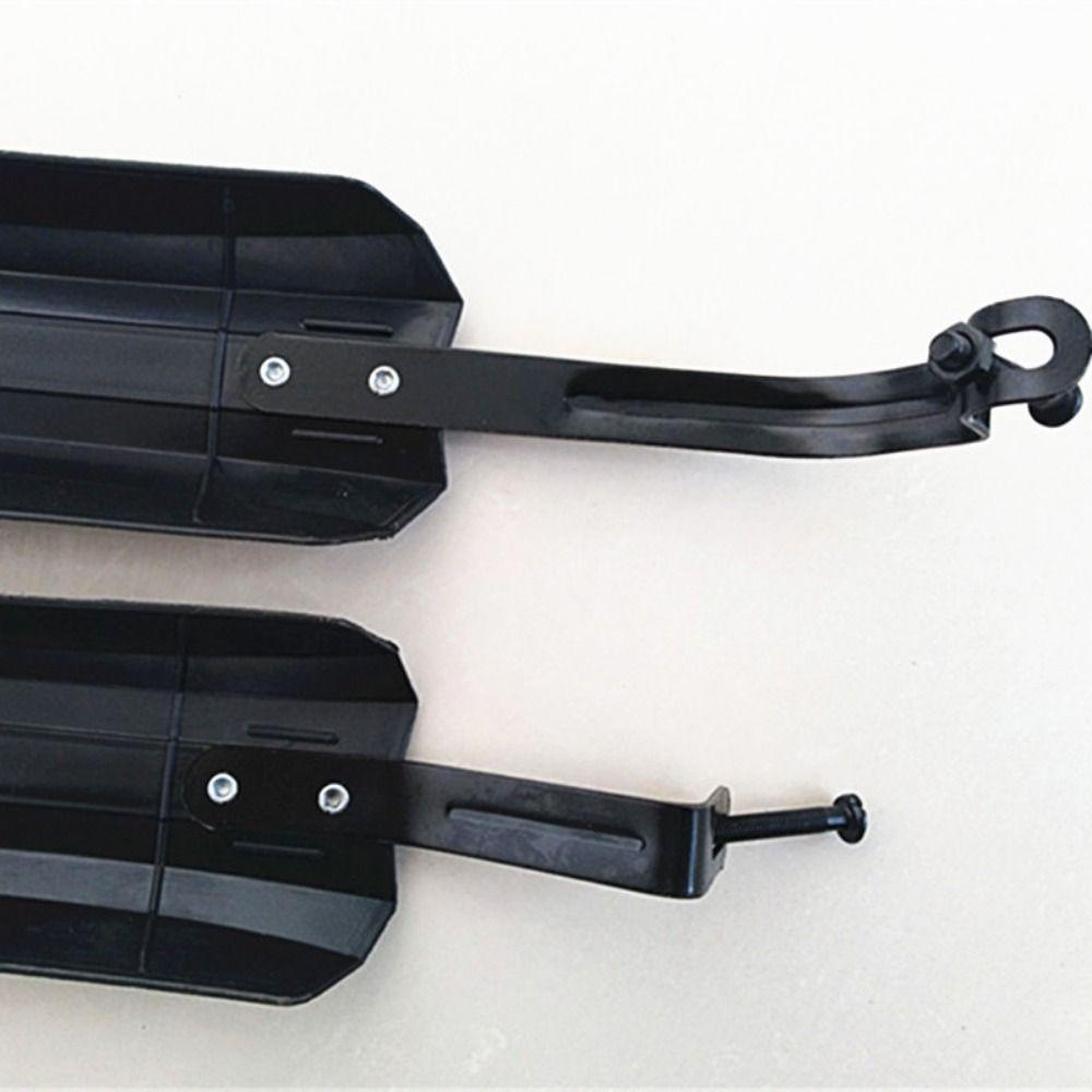 22/24/26 дюймов велосипед переднее и заднее крыло велосипеда ПВХ горный велосипед крыло велосипедный брызговик детали велосипеда