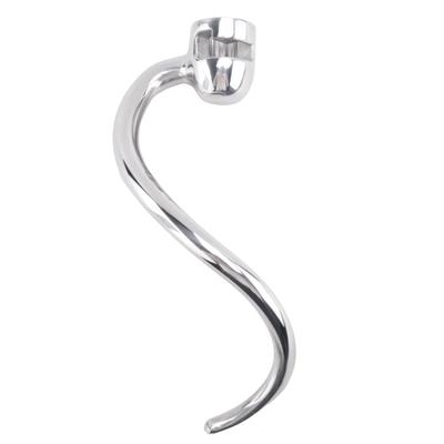 Насадка для замешивания теста для миксера Kitchenaid Lift 5QT и стационарного миксера Kitchenaid Stand 6QT, насадка для замешивания теста, можно мыть в посудомоечной машине
