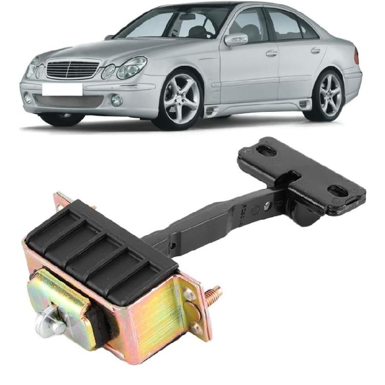 Replace 2117300116 Car Door Stoppers Automotive Accessories for S211 E320 E350 Rear Door Check Strap Stopper Limiter