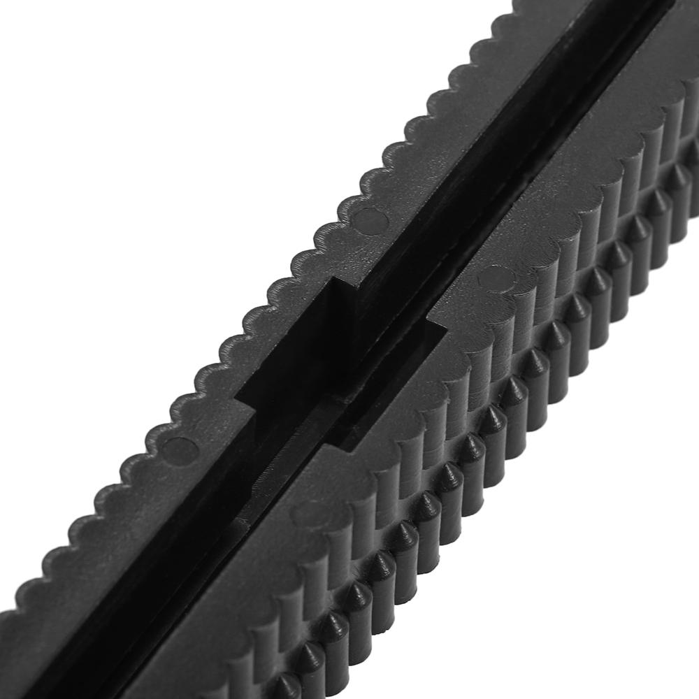 8INCH 10.5INCH Longboard Fins Box SUP Fin Base Surfing Center Fin Box Surfboard Single Fin Box