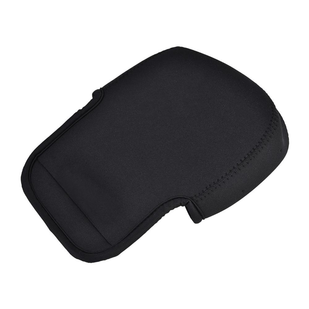 Waterproof Spinning Reel Cover Soft Fishing Protective Case Fishing Reel Cover Outdoor Activities