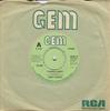 7-дюймовая пластинка JIMMY LINDSAY I Wanna Dance GEMS33 Gem 1980 UK Reggae Ska Dub Б/у