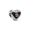 925 Silver   Mickey Mom Minnie Clip Stitch Charms Bead Fit Bracelets DIY Women Jewelry