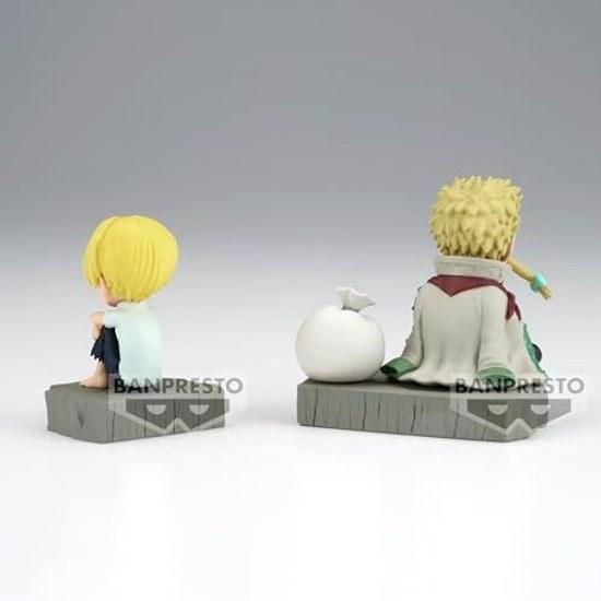 Фигурка One Piece World Collectible Figure Log Stories Санджи Зефф