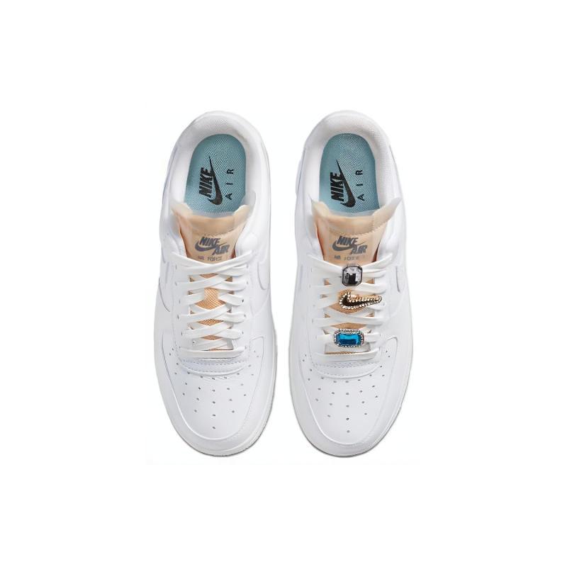 Nike Air Force 1 Low '07 Lx 'Bling' Women's Sneakers CZ8101-100