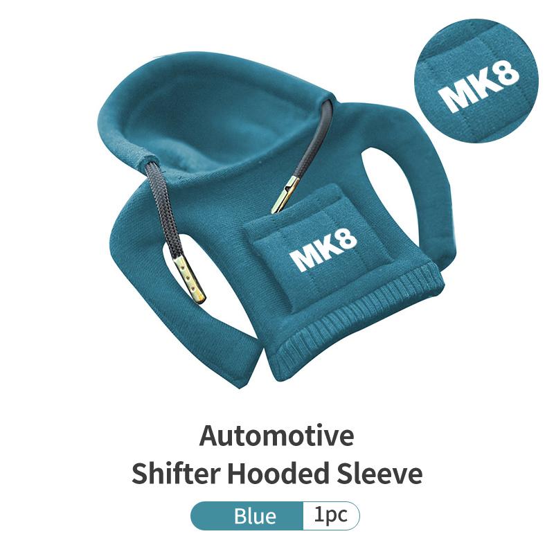 AOICV1 Car Gear Lever Hooded Sweatshirt Interior Decoration Accessories For Volkswagen Golf 7 4 5 6 3 2 8 MK4 MK6 MK7 MK5 MK3 MK2 MK8
