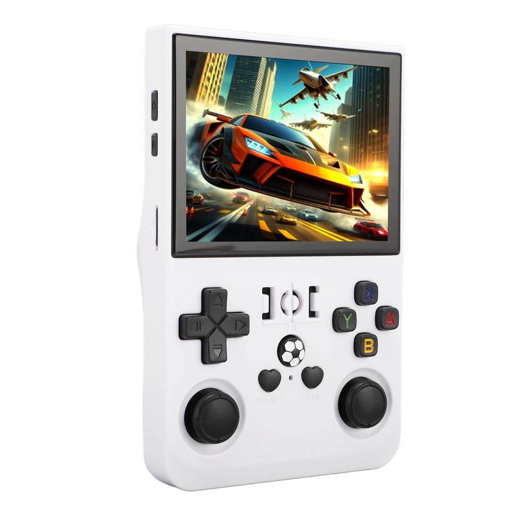 Портативная игровая консоль с 4-дюймовым IPS-экраном, более 18000 игр, портативная ретро-игровая консоль с небольшим объемом памяти