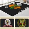Cobras_Kai_Karates_Floor Mats Home Laundry Rug Carpet For Living Room Decor Lounge Area Anti-slip Foot Mat Entrance Doormat