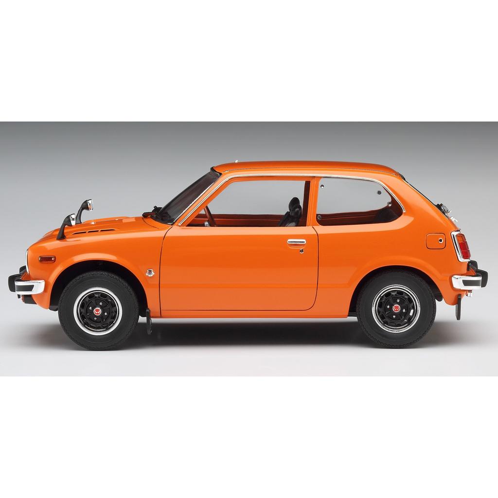 Hasegawa 1/24 Historic Car Series Honda Civic RS SB-1 3-Door Hatchback Plastic Model HC25