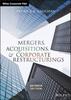 Книга Mergers, Acquisitions, and Corporate Restructurings