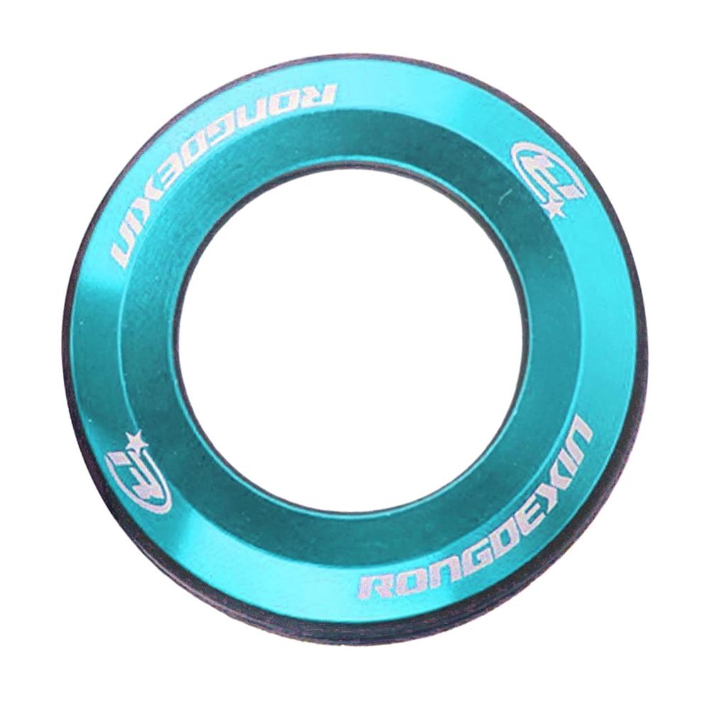 Parts Bike Stem Bike Accessories Shell Flat Cover Bike Top Shell Bicycle Headset Cap O-ring Seal