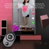 Bluetooth Пульт дистанционного управления камерой для телефонов iOS/Android Делайте фото и видео, Мини беспроводной пульт для телефона, мобильный, для перелистывания страниц электронных книг