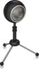 Behringer USB Microphone Vintage Microphone Design C Terminal Super Cardioid Characteristic Silver USB-Type BV-BOMB