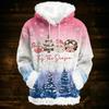 Hoodies For Women Oversized Winter Plush Cute Sweatshirts Pullover Trendy Fall Winter Clothes