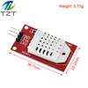 Цифровые датчики температуры и влажности TZT DHT11 DHT22 AM2302 AM2301 AM2320 MW33 Датчик и модуль для Arduino электронный DIY Запасные датчики2