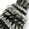 Excellent CHROME HEARTS Pendant top CROW Old Necklace Pendant Silver 925 mens Used