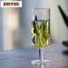 Imitation Song Glass Teapot Transparent Brewing Green Teapot Tea Set Small Tea Cold Kettle Tea Maker Tool Household Single Pot