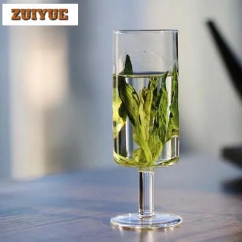 Imitation Song Glass Teapot Transparent Brewing Green Teapot Tea Set Small Tea Cold Kettle Tea Maker Tool Household Single Pot