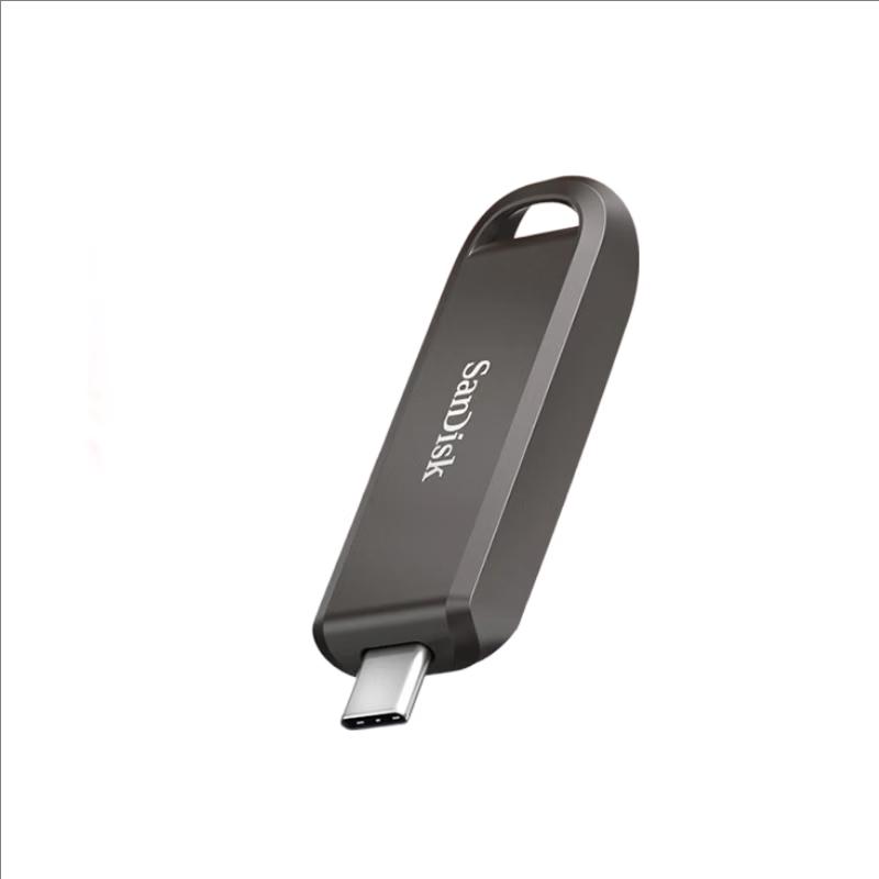 SanDisk Высокоскоростной твердотельный накопитель CZ890 USB 3.2 Type-C