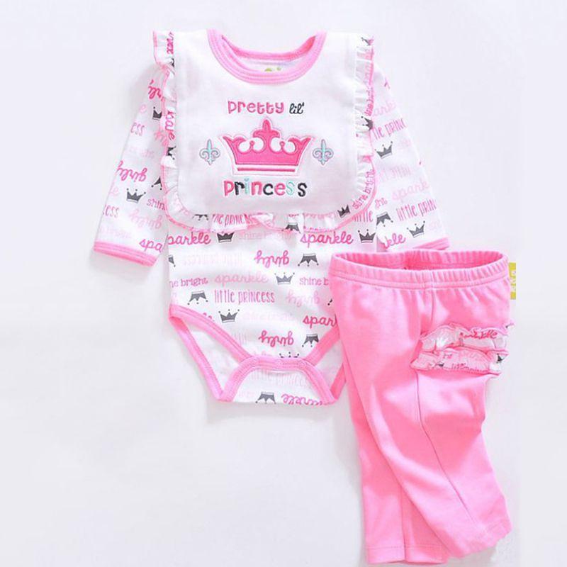 Cozy And Stylish Clothes For 22''-23'' Reborn Baby Dolls In Romper Dress Style