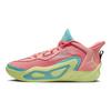 Кроссовки Air Jordan Tatum 1 GS Pink Lemonade Детские Розовый оттенок Едва заметный вольт Лава-свечение DX5359-600