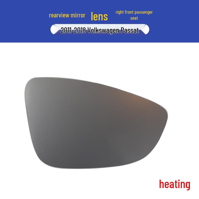 2011-2018 VW Passat Turn Signal Mirror Shell & Lens