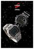 Часы Vides Модель для коллаборации Черные [Casio] G-Shock Joshua DW-6900JV-1JR Мужские