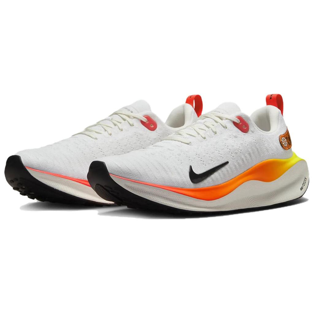 Nike ReactX Infinity Run 4 Wake Up Pack — ярко-малиновые мужские кроссовки, белые, полностью оранжевые, черные HF4916-100