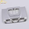 Electroplated Reading Light Frame for 17 1 Series Center Console Car Accessories