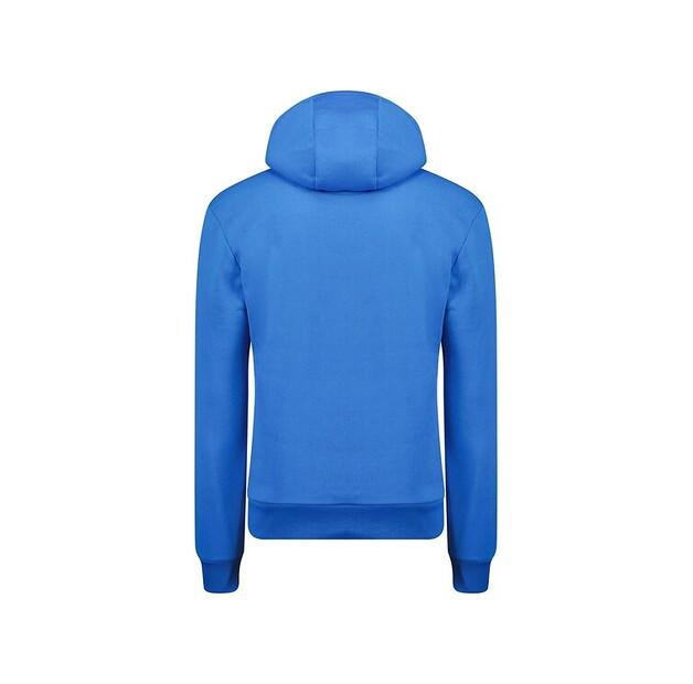 Толстовка Geographical Norway WW6115H/GN-Royal Blue / White