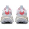 Nike ZoomX Zegama 2 Platinum Брызги краски Мужские кроссовки Серый Чистый платиновый Футбольный серый FD5190-009