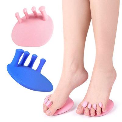 Корректор hallux valgus и перекрывающихся пальцев стопы - Тренажер для свода стопы и ноги