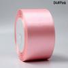 5 см атласная лента для подарков и свадебного декора, рукоделия и DIY-проектов