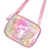 Genuine My Melody Rainbow Cell Phone Bag, a Popular Character In Korea