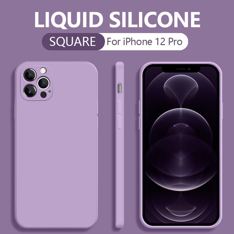 Мягкий жидкий силиконовый чехол цвета конфет для iPhone 16 15 14 13 12 11 Pro Max X XR XS Max 7 8 Plus SE 2020 ультратонкий защитный противоударный чехол