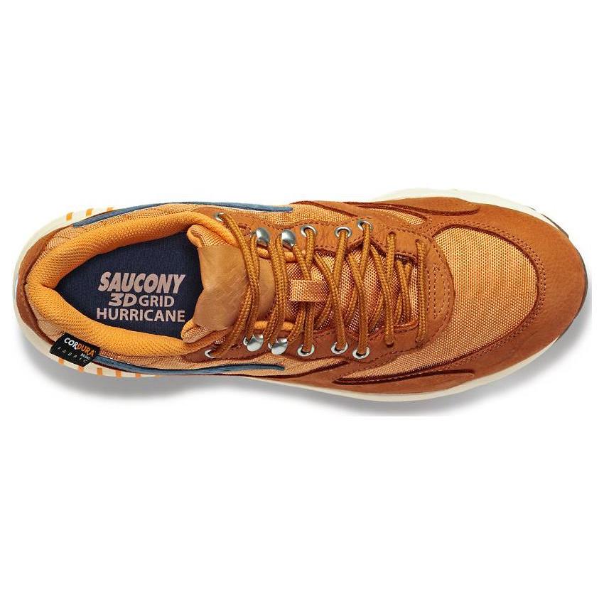 SAUCONY 3D Сетка Ураган Бесконечный Узел S70742-1
