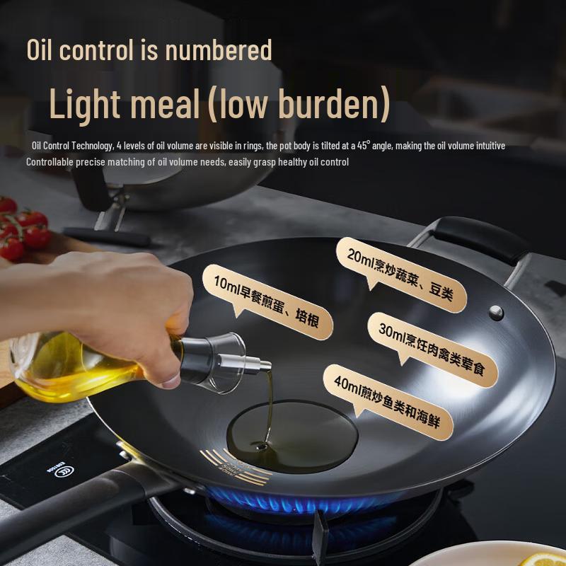 ASD Rust-Proof Cyclone Stir-Fry Wok