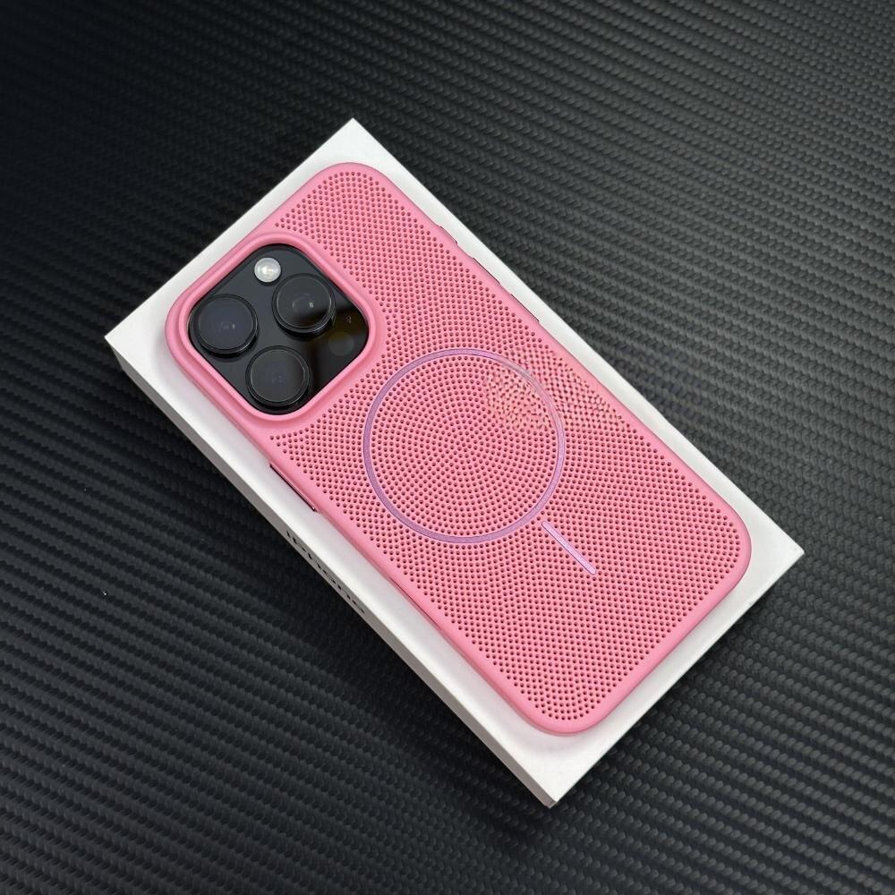 Применимо к чехлу для мобильного телефона Apple iphone11promax сетчатый теплоотвод и воздухопроницаемость 11 матовый тонкий магнитный присасывающийся кольцо жесткий чехол