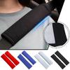 Seat Belt Cover Automotive Interior Adjustable Plush Seat Belt Cover Shoulder Pad Accesorios Para Auto Tools U3M2