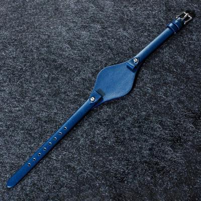 Кожаный ремешок для часов Браслет Аксессуары премиум-класса Наручные часы