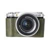 Защитная крышка для Fujifilm X-M5, чехол для камеры из ПУ-кожи с текстурой личи, с плечевым ремнем